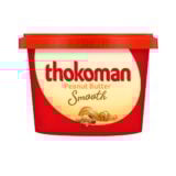 Thokoman Peanut Butter Smooth 125gr