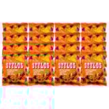 Truda Sylos Buffalo Wings  Flavoured Tortilla Corn Chips 16x75gr