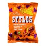 Truda Sylos Buffalo Wings Flavoured Tortilla Corn Chips 75gr