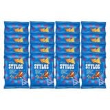 Truda Sylos Sweet Chilli Flavoured Tortilla Corn Chips 16x75gr