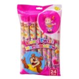 Ama Bom Bom Long Twist Marshmallow 24s