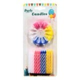 Birthday Candles 24s