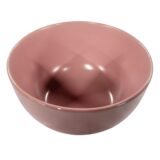 Bowl Glazed Matt Assorted  5.5" - Click On Item For Colour Options