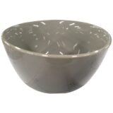 Bowl Grey 6"