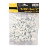 Cable Clip Square 10mm 100s
