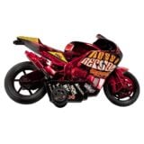 Candy Toys Super Bike - Click On Item For Colour Options