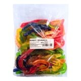 Cartoon Candy Baby Snakes 50s