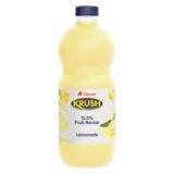 Clover Krush 12.5% Lemonade Fruit Nectar Juice 1.5lt