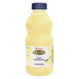 Clover Krush 12.5% Lemonade Fruit Nectar Juice 500ml