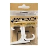 Curtain Brackets Single 2s