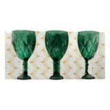 Diamond Embossed Hiball Tumbler Set 3s