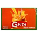 G-Vita Fresh Orange Sachets 40's