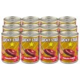 Lucky Star Tomato Puree 12x410g