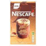 Nescafe Aero Golden Honeycomb Mocha 8x18gr
