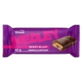 Niveen Medley Berry Blast Granola And Oats Bar 40gr