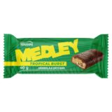 Niveen Medley Tropical Burst Granola And Oats Bar 40gr
