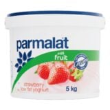 Parmalat Strawberry Fruit Yoghurt 5kg