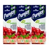 Pure Joy Cranberry Fruit Nectar Blend 6x200ml