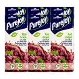 Pure Joy Grape Fruit Nectar Blend 6x200ml