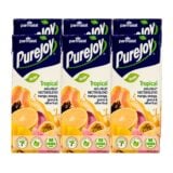 Pure Joy Tropical Fruit Nectar Blend 6x200ml