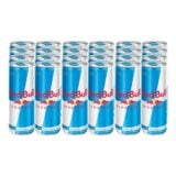 Red Bull Energy Drink Sugar Free 24x250ml