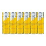 Red Bull The Yellow Edition Tropical Flavour Energy Drink 24x250ml