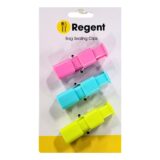 Regent Bag Seal Clip 3pcs