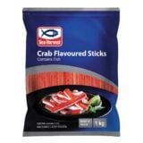 Sea Harvest Crab Flavoured Sticks 1kg