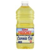 Sunfoil Prochef Canola Oil 2lt