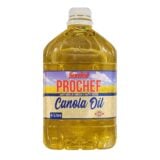 Sunfoil Prochef Canola Oil 4lt