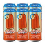 Switch Energy Drink Holipop Orange Vanilla Flavour 6x500ml