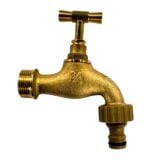 Tap Brass 3/4"x3/4"