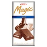 Tayas Magic Slab Milk Flavour 80gr