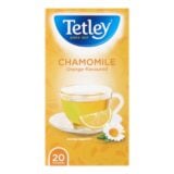 Tetley Pure Chamomile Orange 20s