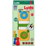 Toy Ludo Play Set 16pcs