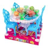Toy Table With Chair Set