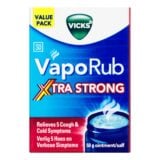Vicks Vaporub Jar Xtra Strong 50gr