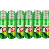 7 Up Free Soft Drink 24x500ml