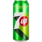 7 Up Free Soft Drink 500ml