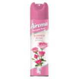Airoma Air Freshener Summer Rose 210ml