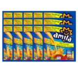 Amila Fruit Cocktail  Powdered Drink 15x25gr