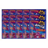 Amila Mixed Berries Powdered Drink 15x25gr