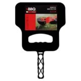 BBQ Hand Held Fan 32x21cm - Click On Item For Colour Options
