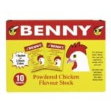 Benny Chicken Spice 10x17gr