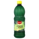 Boston 100% Lemon Juice 750ml