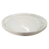 Bowl Porcelain Plain 10 Inch