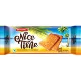 Britannia Nice Time Sugar Showed coconut Biscuit 150gr