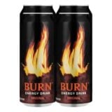 Burn Energy Drink 4x500ml
