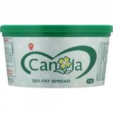 Canola Lite Margarine Tub 1kg