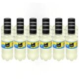 Cappy Lemonade Burst Flavoured Drink 24x200ml